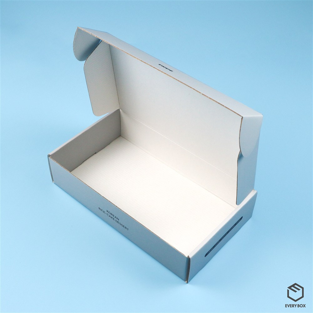 W형 E골합지 270 × 155 × 60mm 제작 사례 이미지 1 / 5