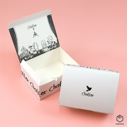 원터치 A형 / 식품지 350 / 160 × 120 × 70mm