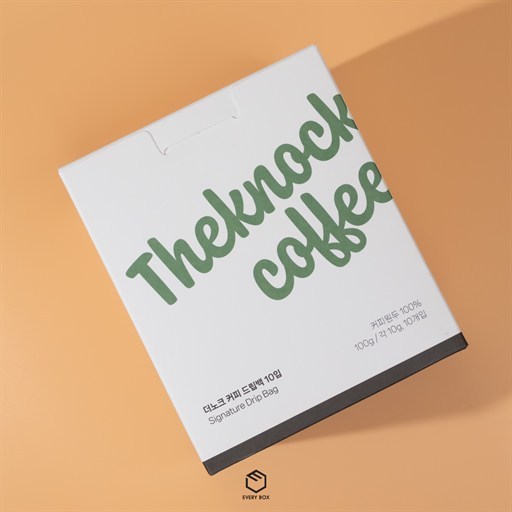 원터치 A형 / 아코팩 350 (NO3 내츄럴) / 110 × 90 × 130mm