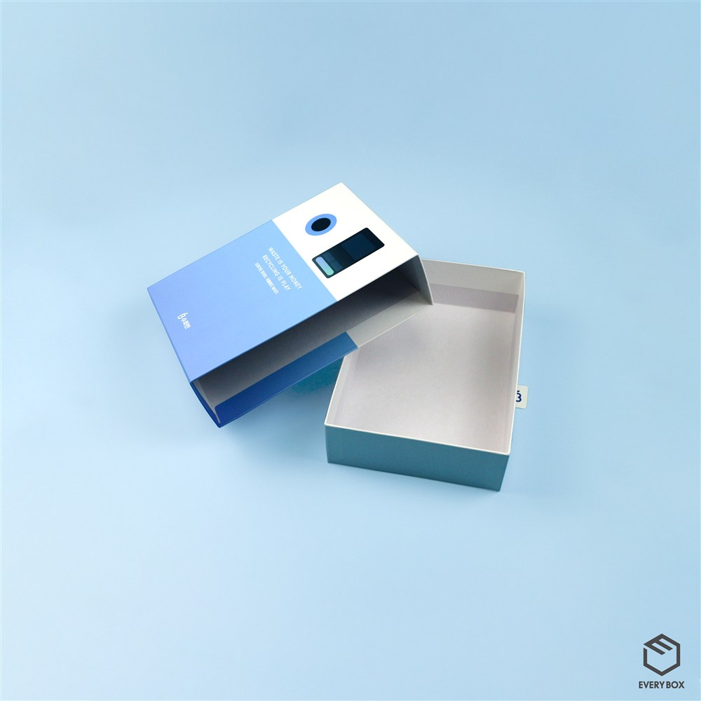 서랍싸바리형 합지물 235 × 158 × 65mm 제작 사례 이미지 1 / 6