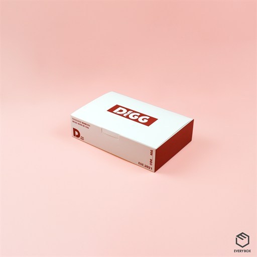 원터치 A형 / 식품지 350 / 240 × 160 × 60mm