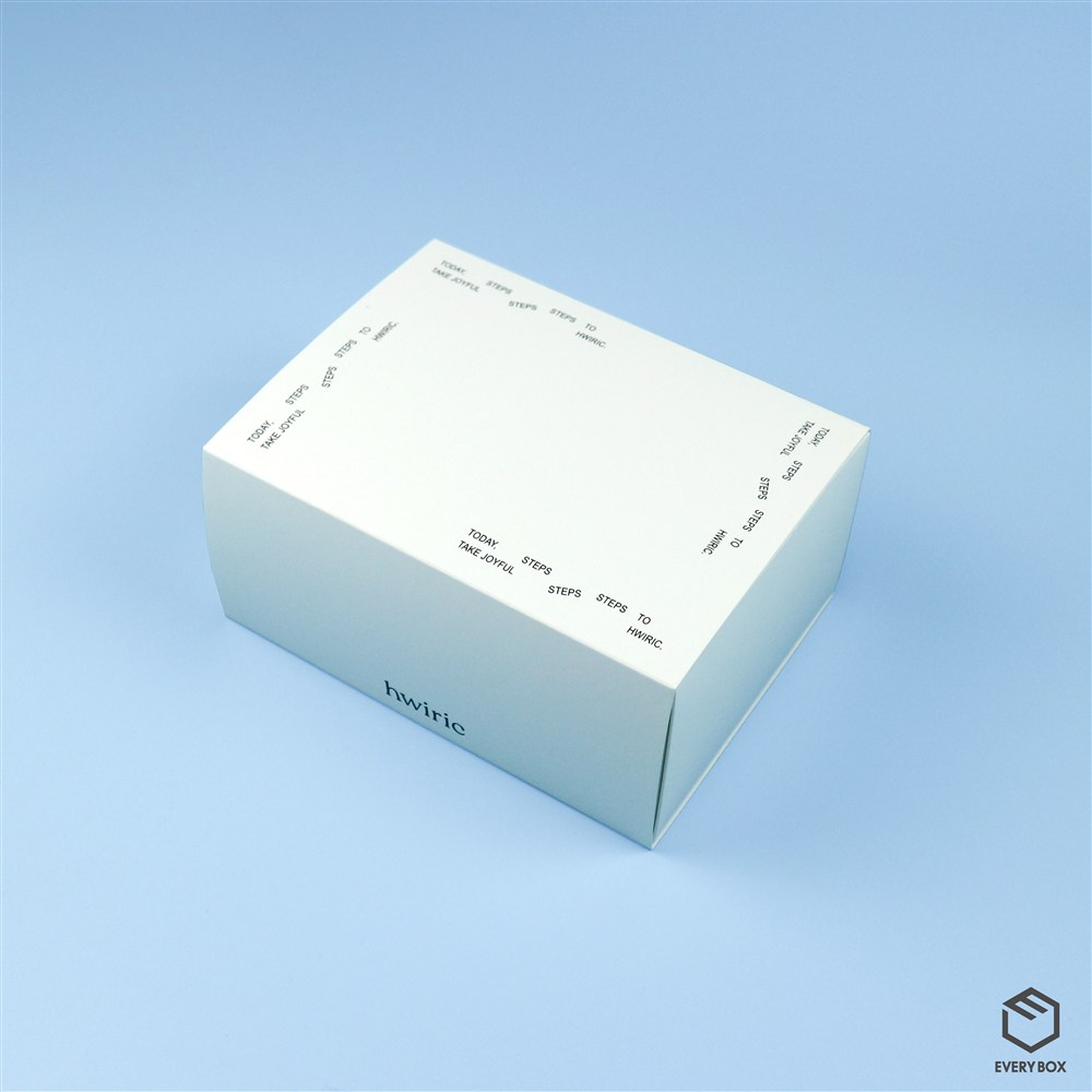 슬리브형 식품지 200 × 150 × 98mm 제작 사례 이미지 1 / 4