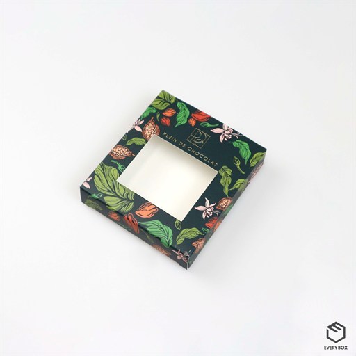 1면접착형 / 식품지 350 / 101 × 23 × 111mm