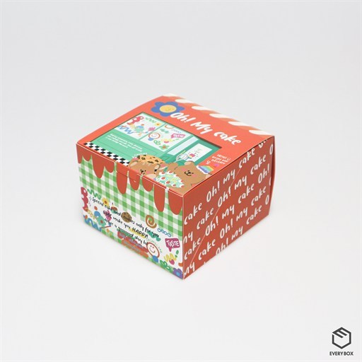 원터치 B형 170 × 170 × 120mm