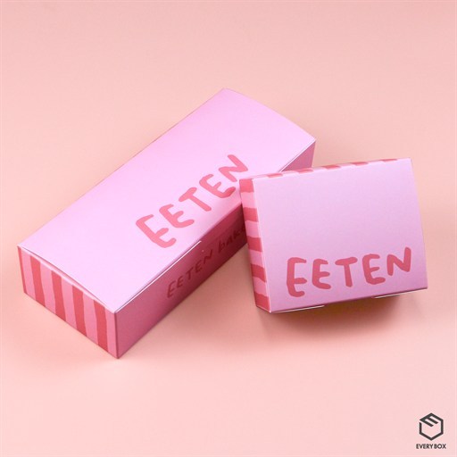 원터치 A형 / 식품지 350 / 110 × 90 × 50mm