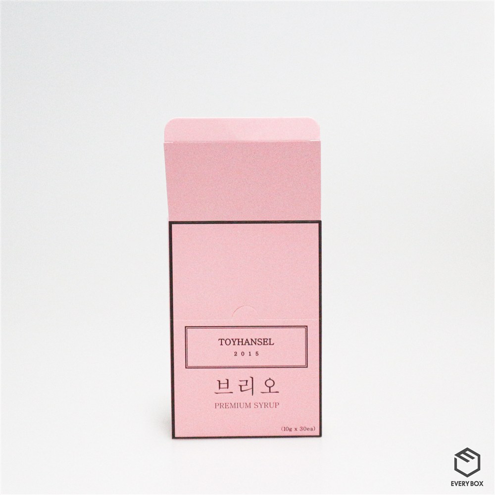 원터치 A형 세트 제작 사례 이미지 1 / 7