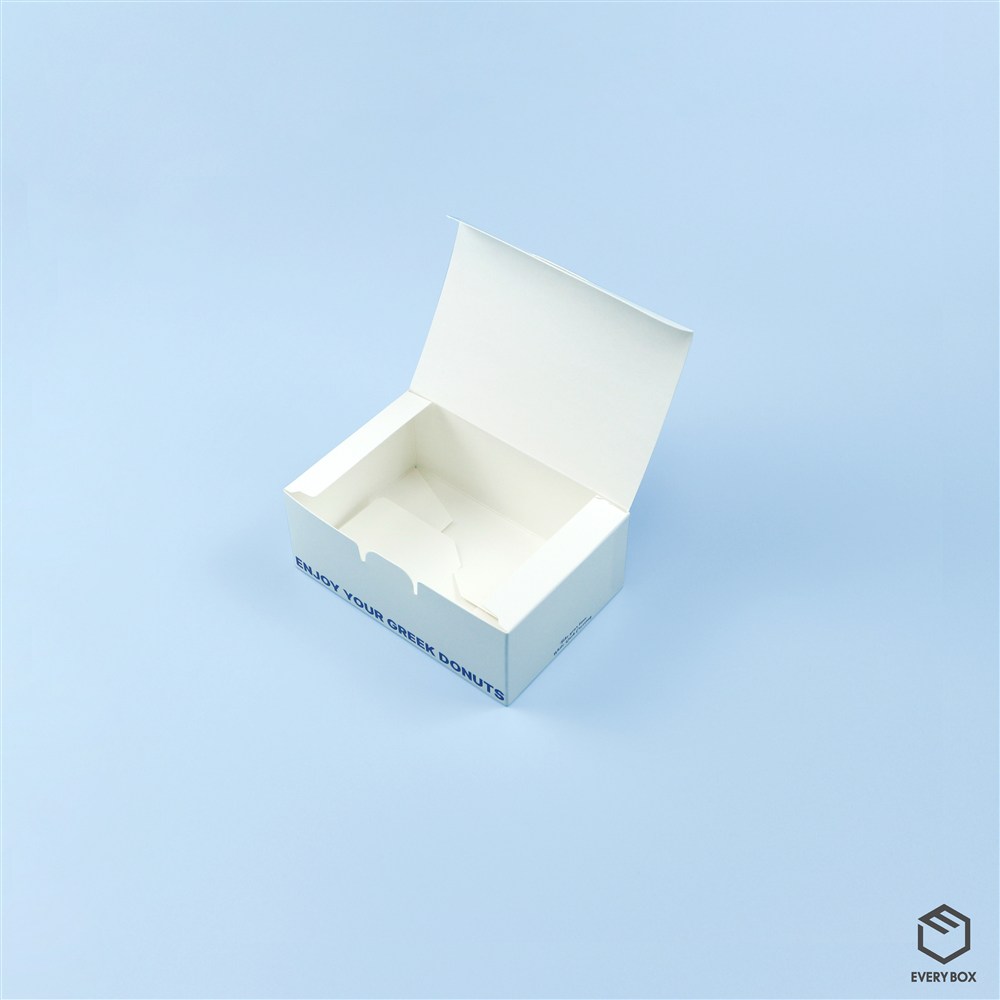 원터치 A형 식품지 150 × 100 × 60mm 제작 사례 이미지 1 / 4