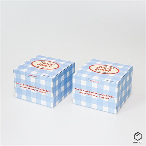원터치 B형 160 × 160 × 110mm