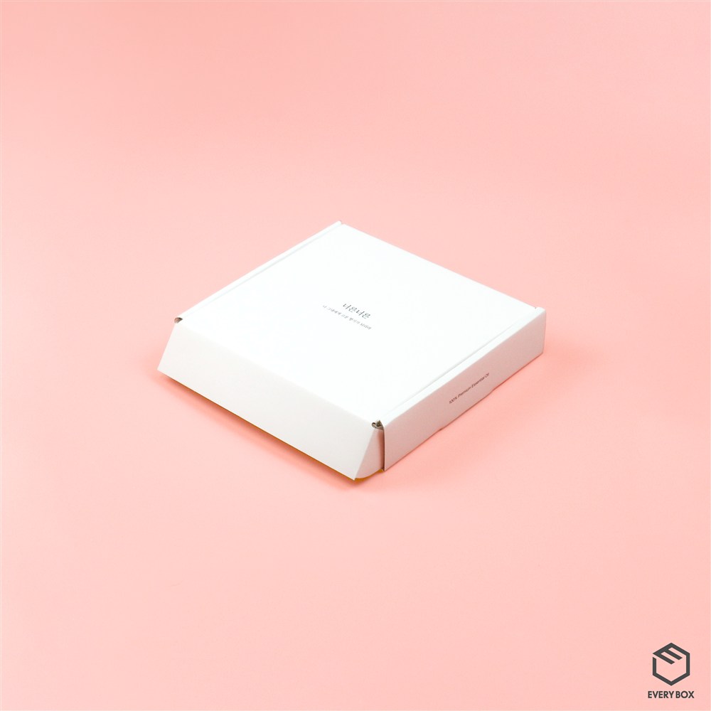 W형 E골합지 170 × 145 × 32mm 제작 사례 이미지 1 / 6