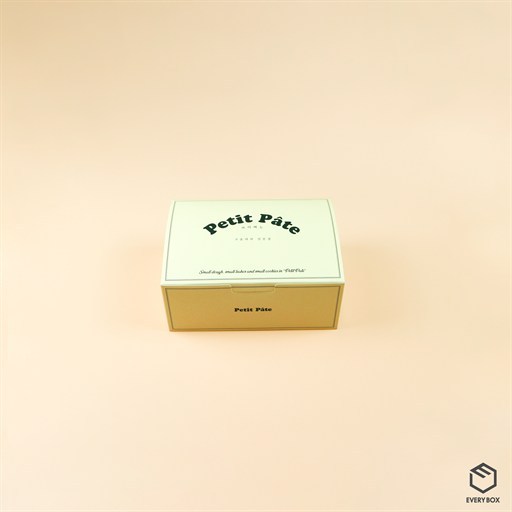 원터치 A형 / 식품지 350 / 207 × 150 × 85mm
