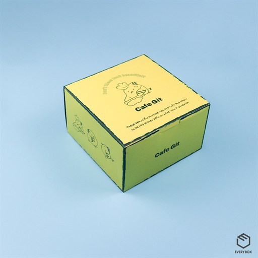 원터치 B형 200 × 200 × 120mm