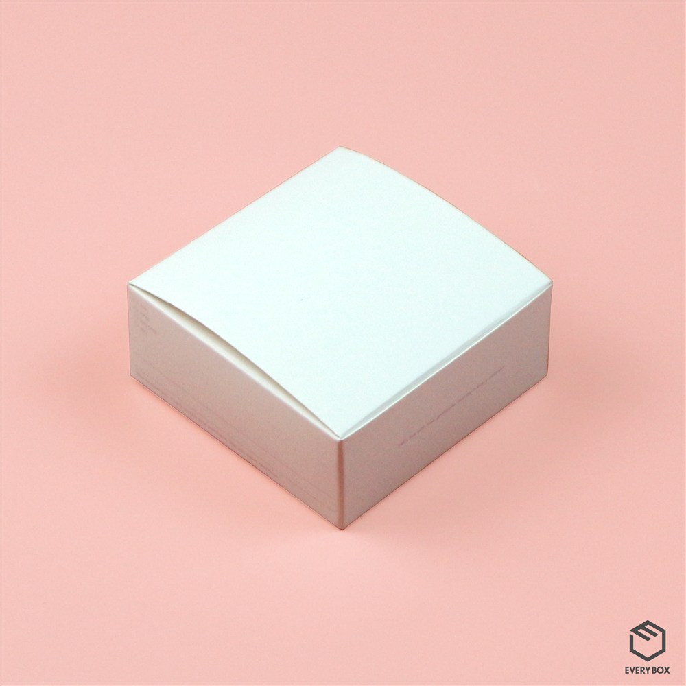 원터치 A형 식품지 80 × 80 × 35mm 제작 사례 이미지 1 / 4