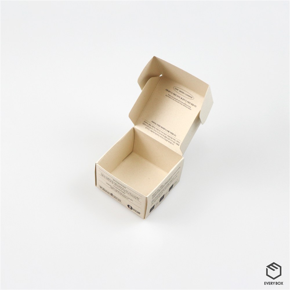 W형 얼스팩 75 × 75 × 50mm 제작 사례 이미지 1 / 6
