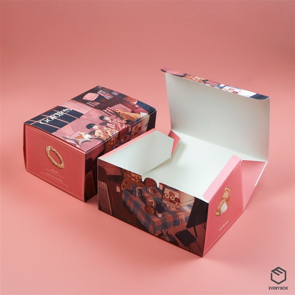 원터치 B형 ABL 220 × 155 × 110mm 제작 사례 이미지 1 / 6