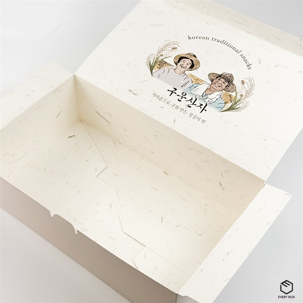 원터치 A형 ABL 340 × 200 × 100mm 제작 사례 이미지 1 / 7