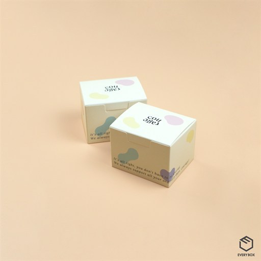 원터치 A형 / 식품지 350 / 90 × 75 × 65mm