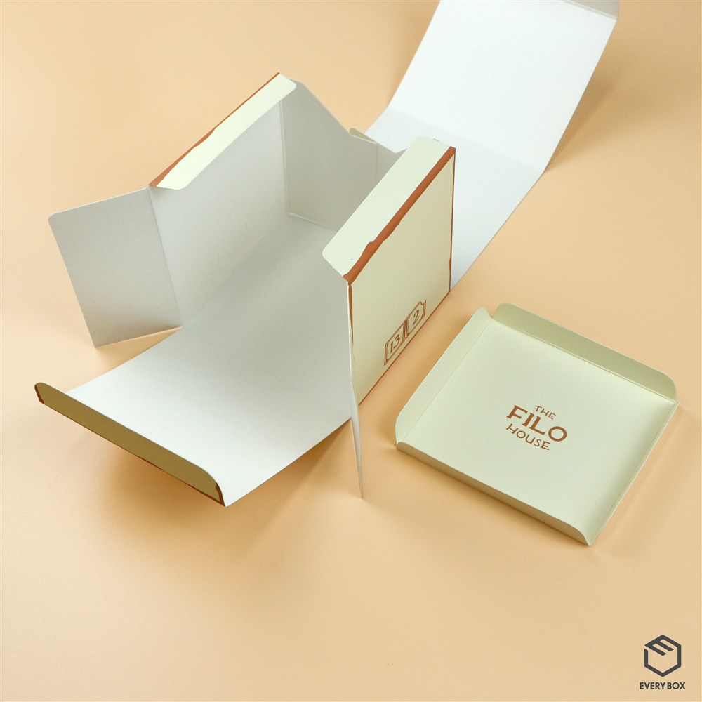 조립식박스 식품지 210 × 110 × 100mm 제작 사례 이미지 1 / 8