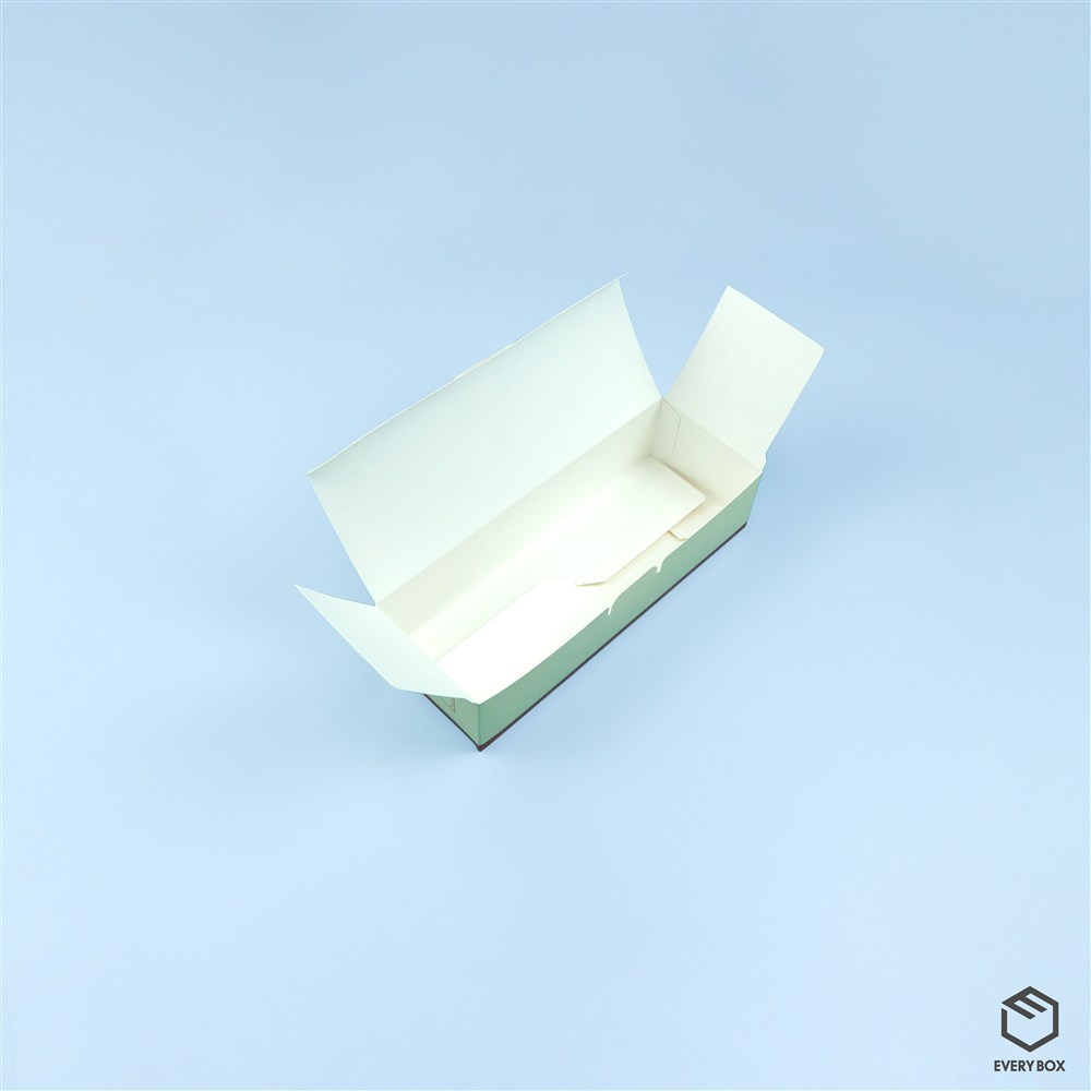 원터치 A형 식품지 250 × 90 × 60mm 제작 사례 이미지 1 / 5