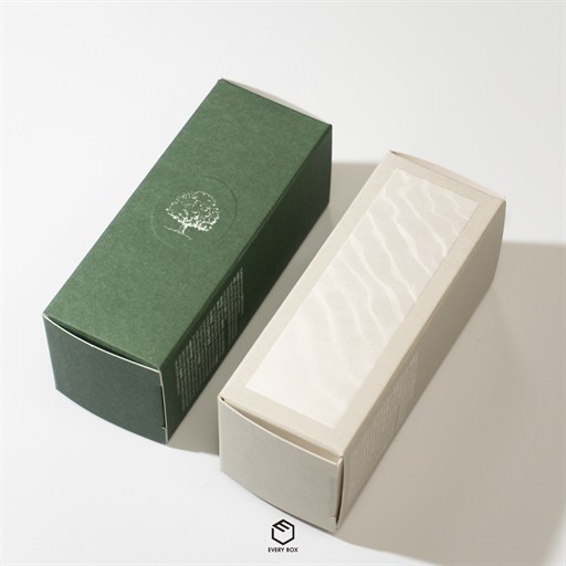 1면접착형 / 식품지 350 / 43 × 43 × 111mm