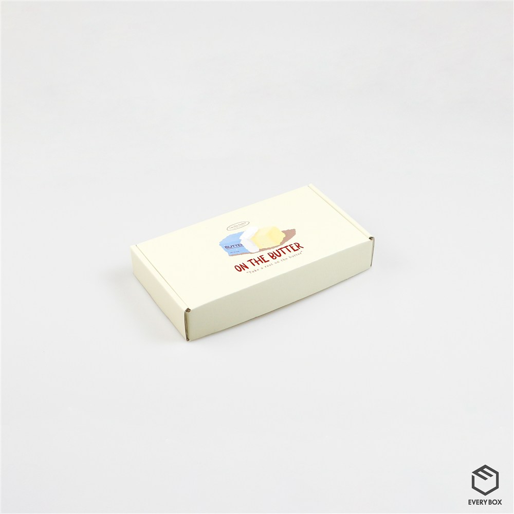 W형 E골합지 200 × 110 × 35mm 제작 사례 이미지 1 / 6