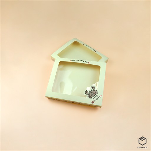원터치 C형 308 × 256 × 45mm
