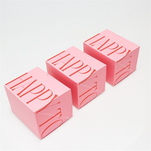 원터치 B형 / 식품지 350 / 150 × 110 × 120mm